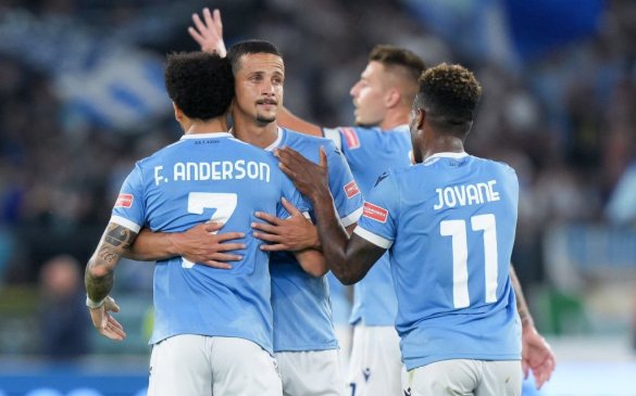 ლაციო - ვერონა 3:3